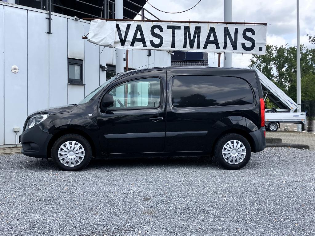 Mercedes-Benz Citan 109 13.885€ + TVA / 3 places / 35,145 km, Autos, Achat, Euro 6, Entreprise, Boîte manuelle