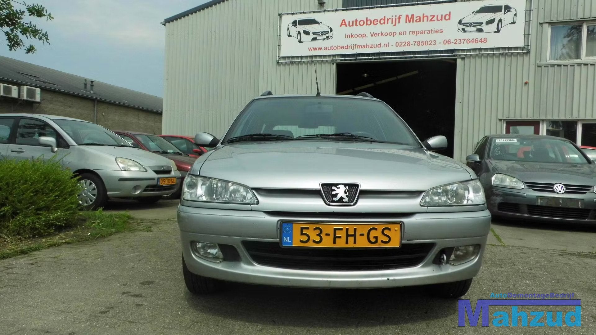 PEUGEOT 306 BREAK 1.6 Versnellingsbak 5 bak handbak, Auto-onderdelen, Taurusavenue 1
2132 LS  Hoofddorp, NL, Gebruikt, Contact.group@renault.com