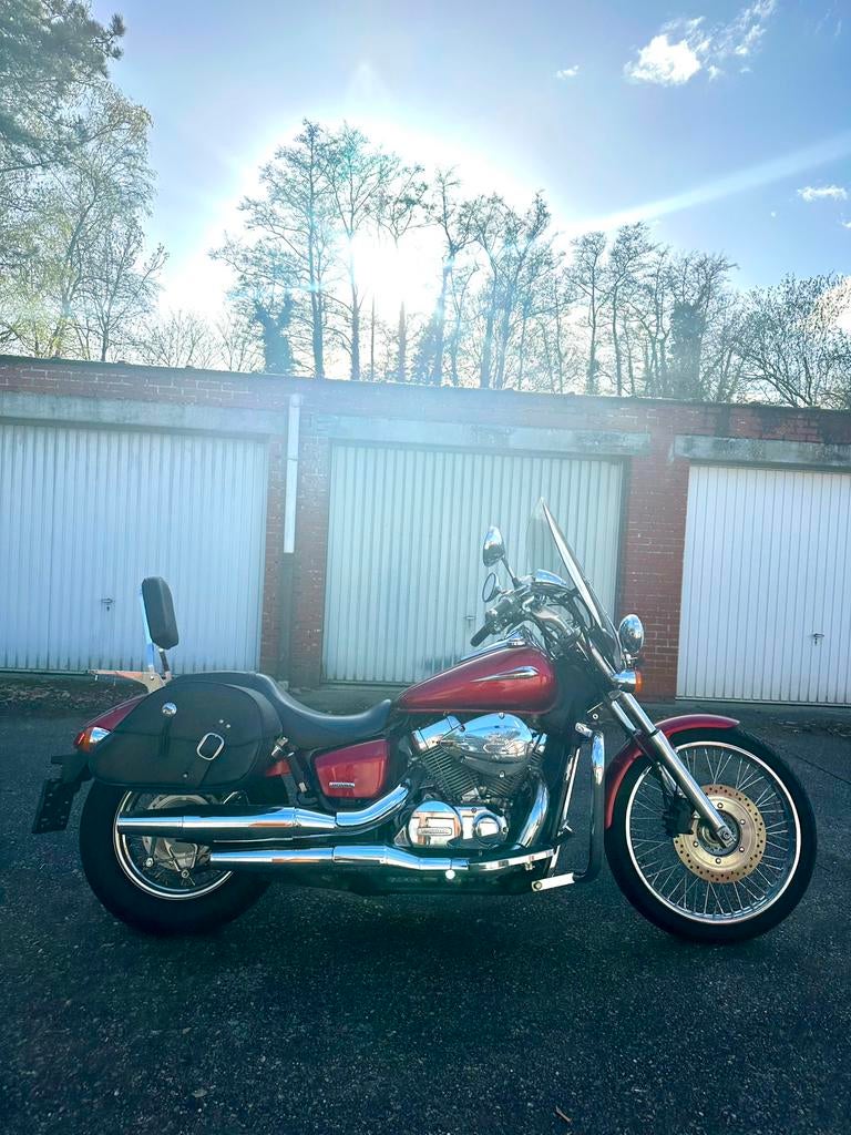 Honda Shadow (VT750C2), Motoren, Motoren | Honda, Cardan-aandrijving, 745 cc, Chopper, Gebruikt