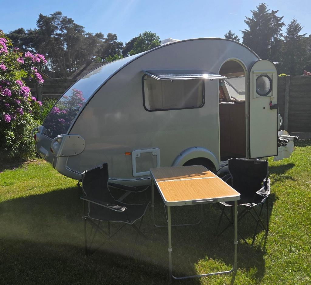 Mini Caravan te huur - T@B 320, Particulier, Tot en met 2, T@b