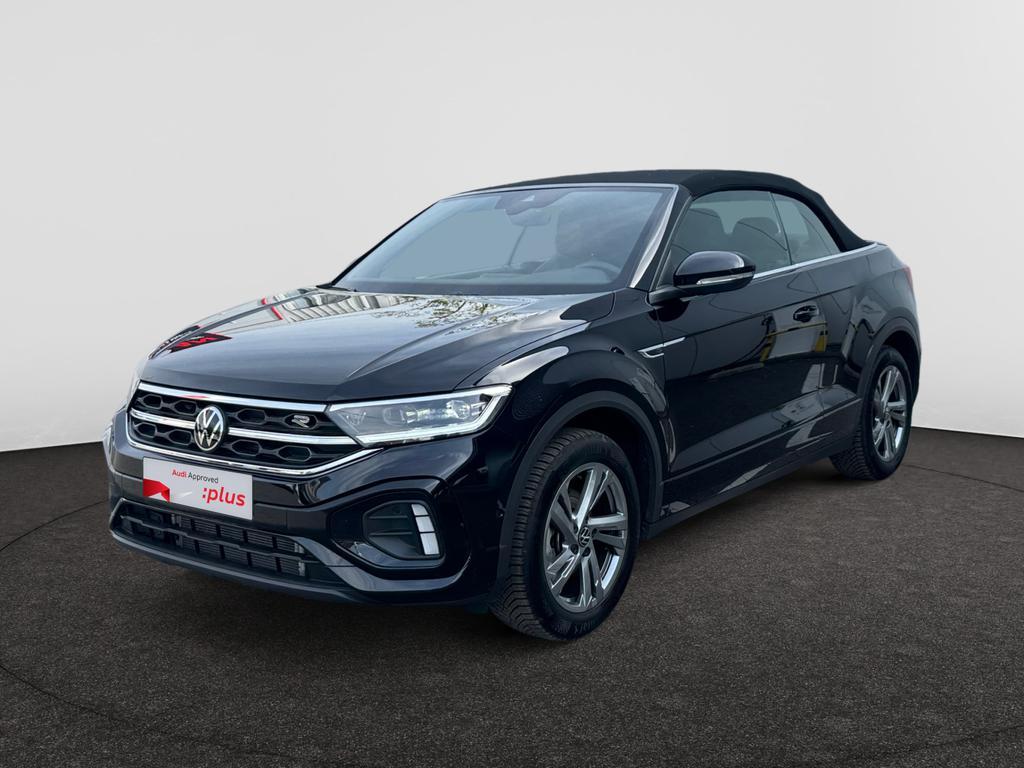 Volkswagen T-Roc Cabriolet T-Roc Cabriolet 1.5 TSI R-Line Bu, Auto's, Volkswagen, Automaat, Overige modellen, Cabriolet, https://public.car-pass.be/vhr/f7284df2-ae13-44de-84c9-a3bec17aa171