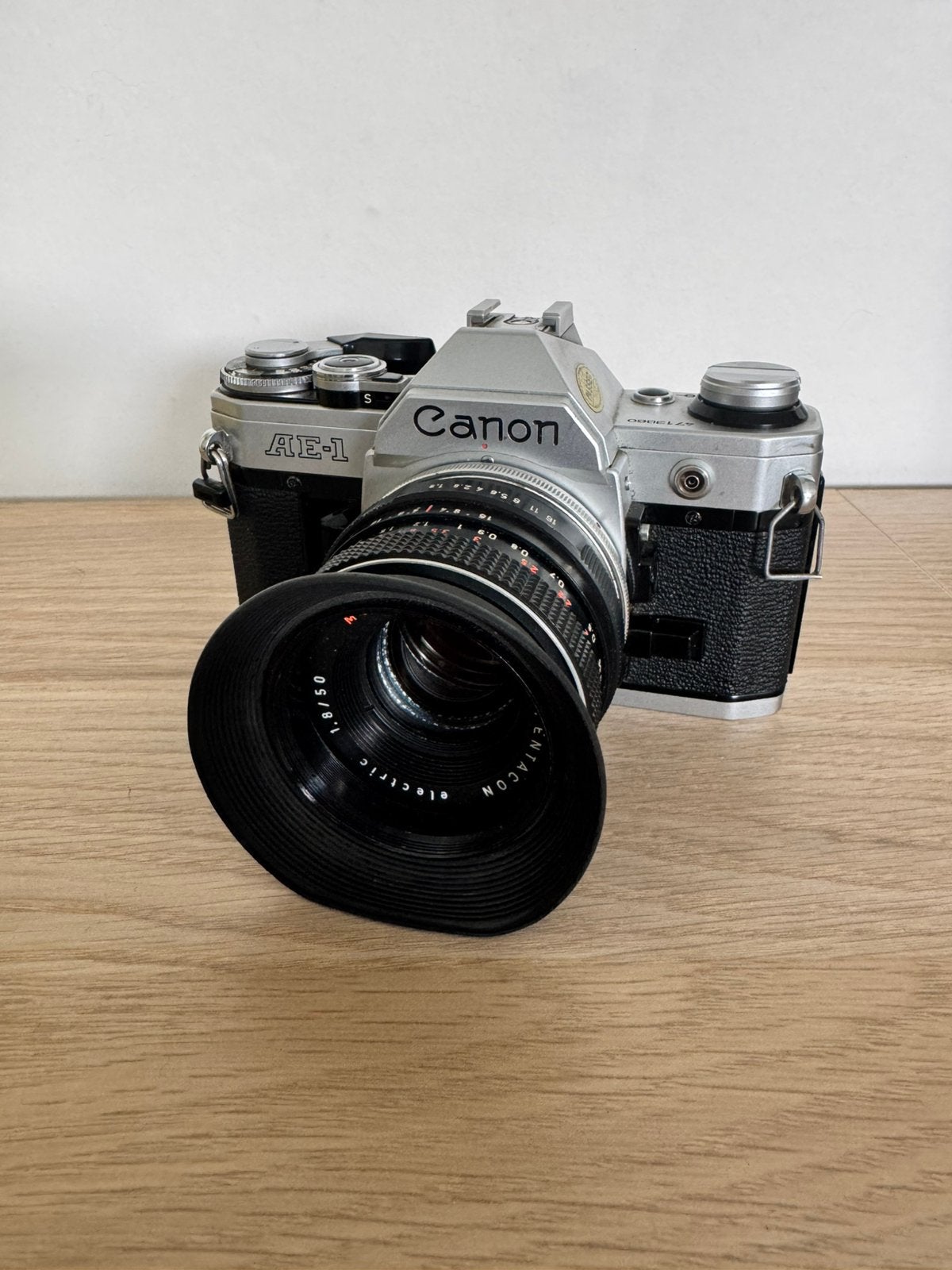 Canon AE1 + lot objectifs, Enlèvement, Ne fonctionne pas, Canon
