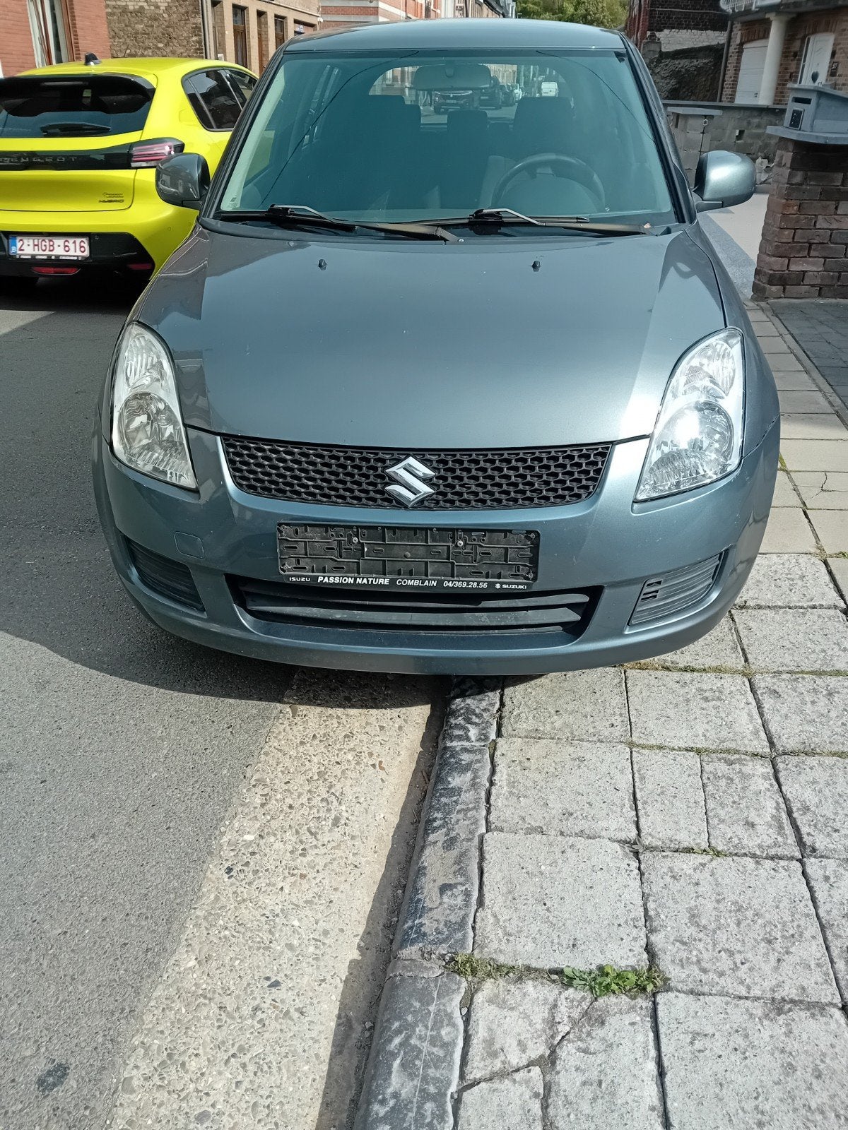 suzuki Swift 12 essence modele 2009 vc ve rcd ja ac 130 m km, Autos, Cruise Control, Achat, 63 kW, Entreprise