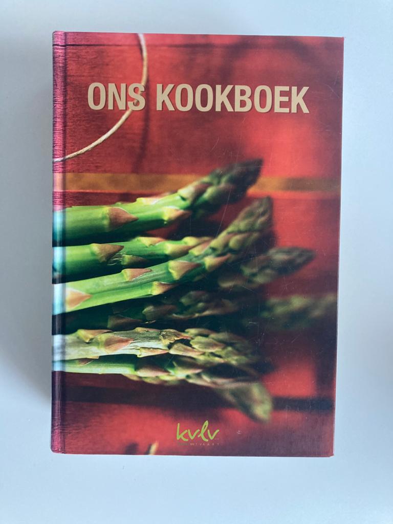 Ons kookboek boerinnenbond, Ophalen of Verzenden, Zo goed als nieuw