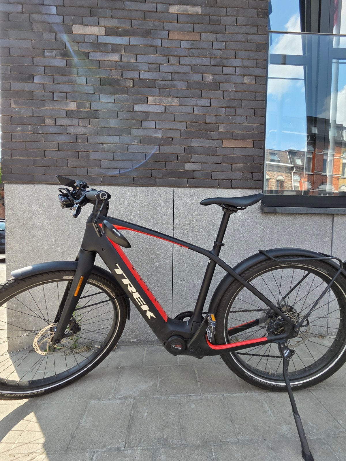 Speedpedelec TREK allant+ 9.9, Ophalen, Trek