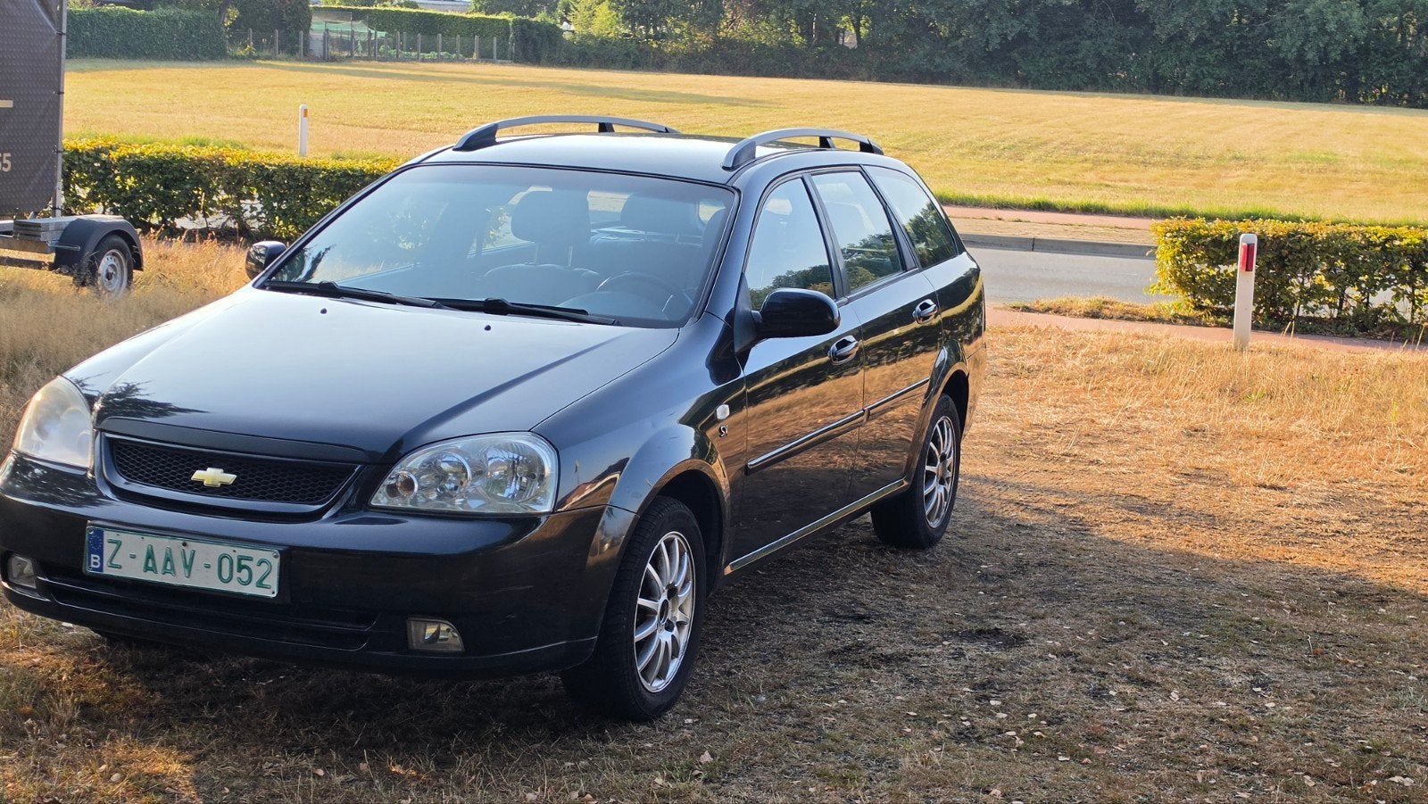 chevrolet nubıra 1.6 benzıne bj 2006 (aırco) 114000 km, Particulier, Te koop