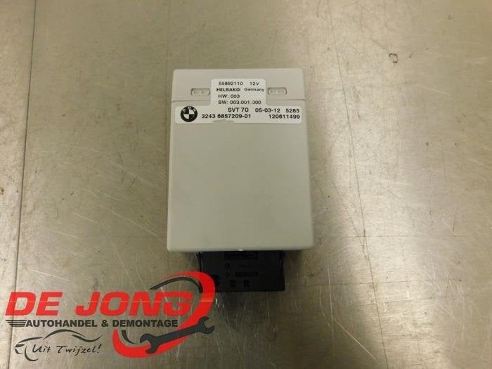 Module (diversen) van een BMW X5, Gebruikt, -, -, Ophalen of Verzenden