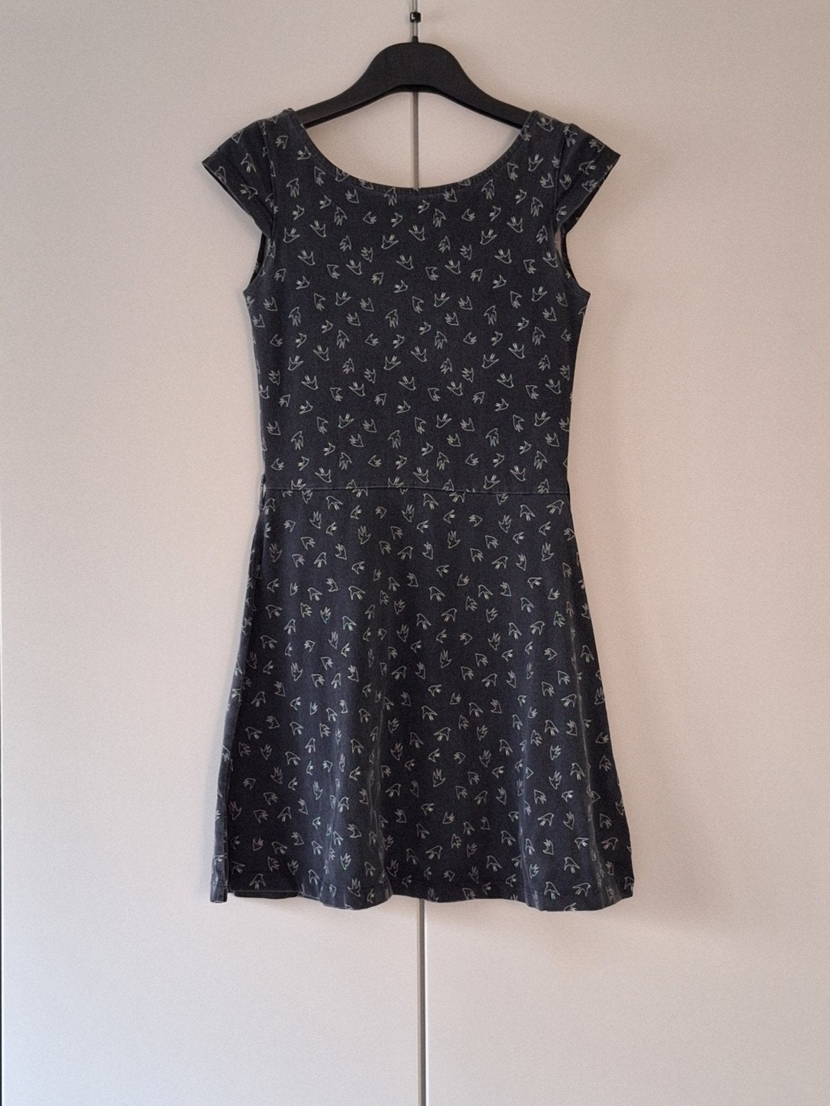 Kleedje - Lola & Liza - Maat 34, Kleding | Dames, Ophalen, Maat 34 (XS) of kleiner, Boven de knie, Blauw