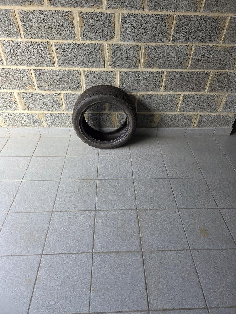 2 Pneus Hankook Ventus V42 Evo2, Autos : Pièces & Accessoires, Pneus & Jantes, 215 mm, 16 pouces, Véhicule de tourisme, Pneus été