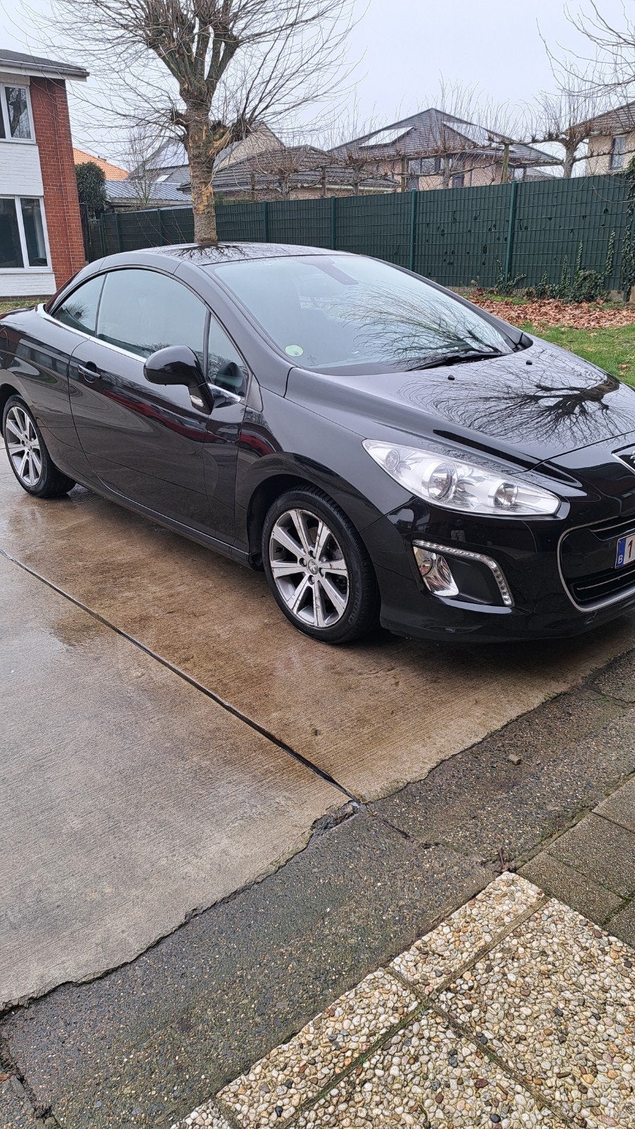 Peugrot 308cc..2lhdi ..2014..290000km, Auto's, Particulier, Te koop
