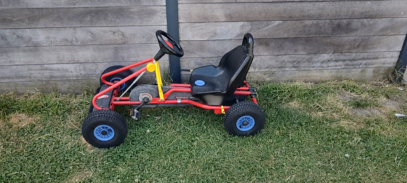 Go-kart Puky, Enlèvement, Utilisé, Puky