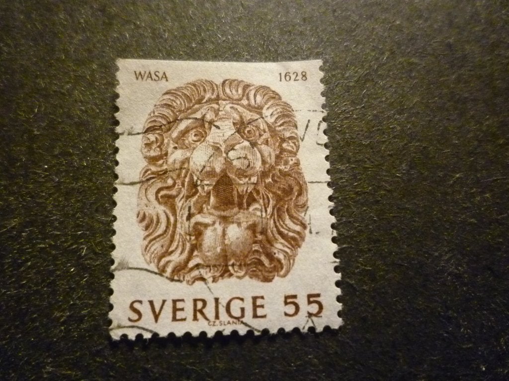 Zweden/Suède 1969 Mi 647Do(o) Gestempeld/Oblitéré, Verzenden, Zweden