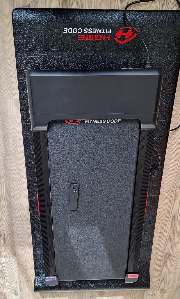 Loopband 9% helling, snelheid 1-10 km/u in perfecte staat, Sport en Fitness, Ophalen, Nieuw, Loopband