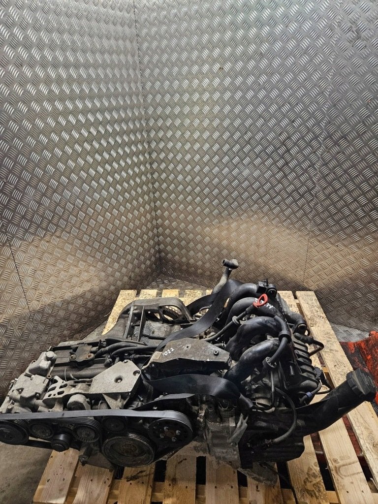 Moteur M166990 Complet A-CLASS MERCEDES-BENZ, Envoi, Utilisé, Daihatsu