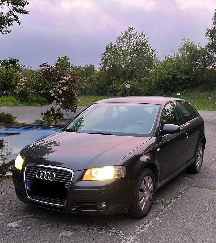 Audi A3 marchand export, Autos, Audi, Achat, Diesel, Particulier, A3