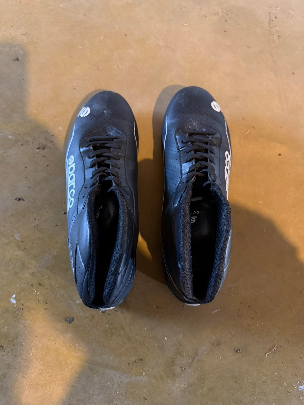 Sparco race schoenen M44, Ophalen, Zo goed als nieuw