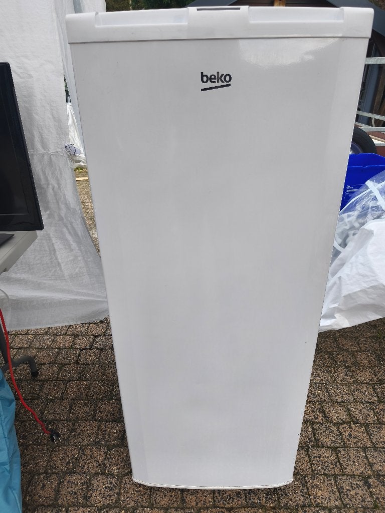 Diepvries Beko, Gebruikt, 140 tot 160 cm, Ophalen, Vrieskast