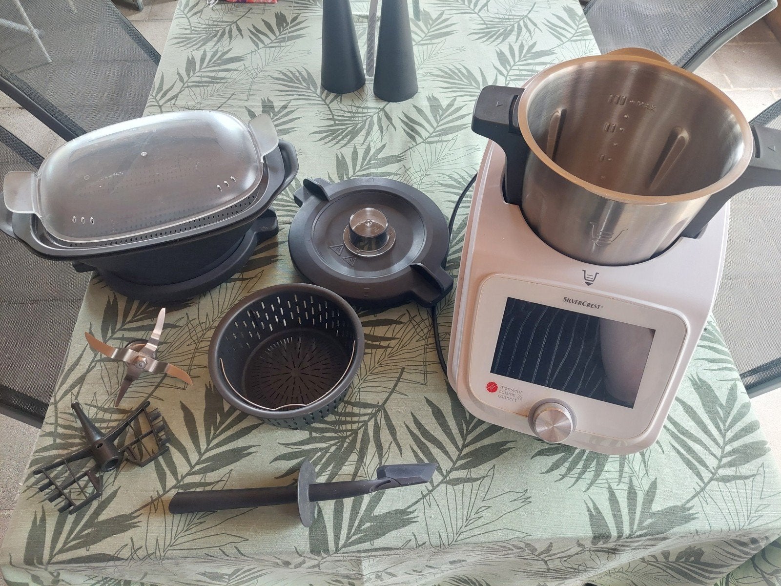 monsieur cuisine connect, Enlèvement, Lave-vaisselle, Comme neuf