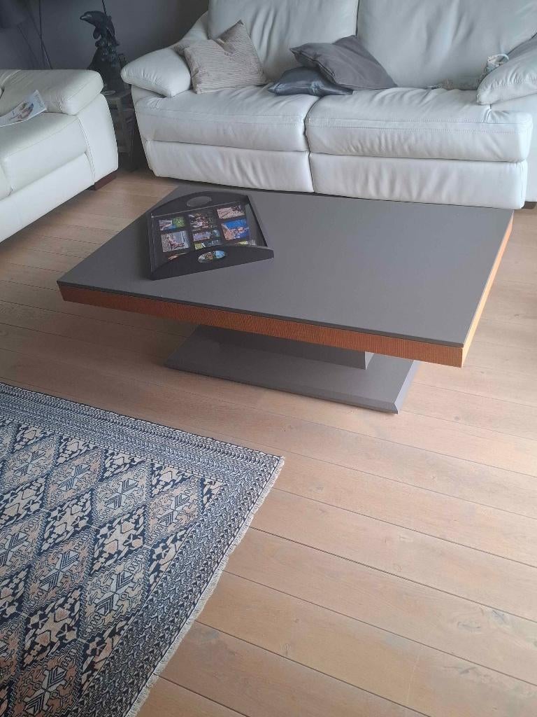 table de salon, 100 à 150 cm, Comme neuf, Enlèvement, 50 à 100 cm