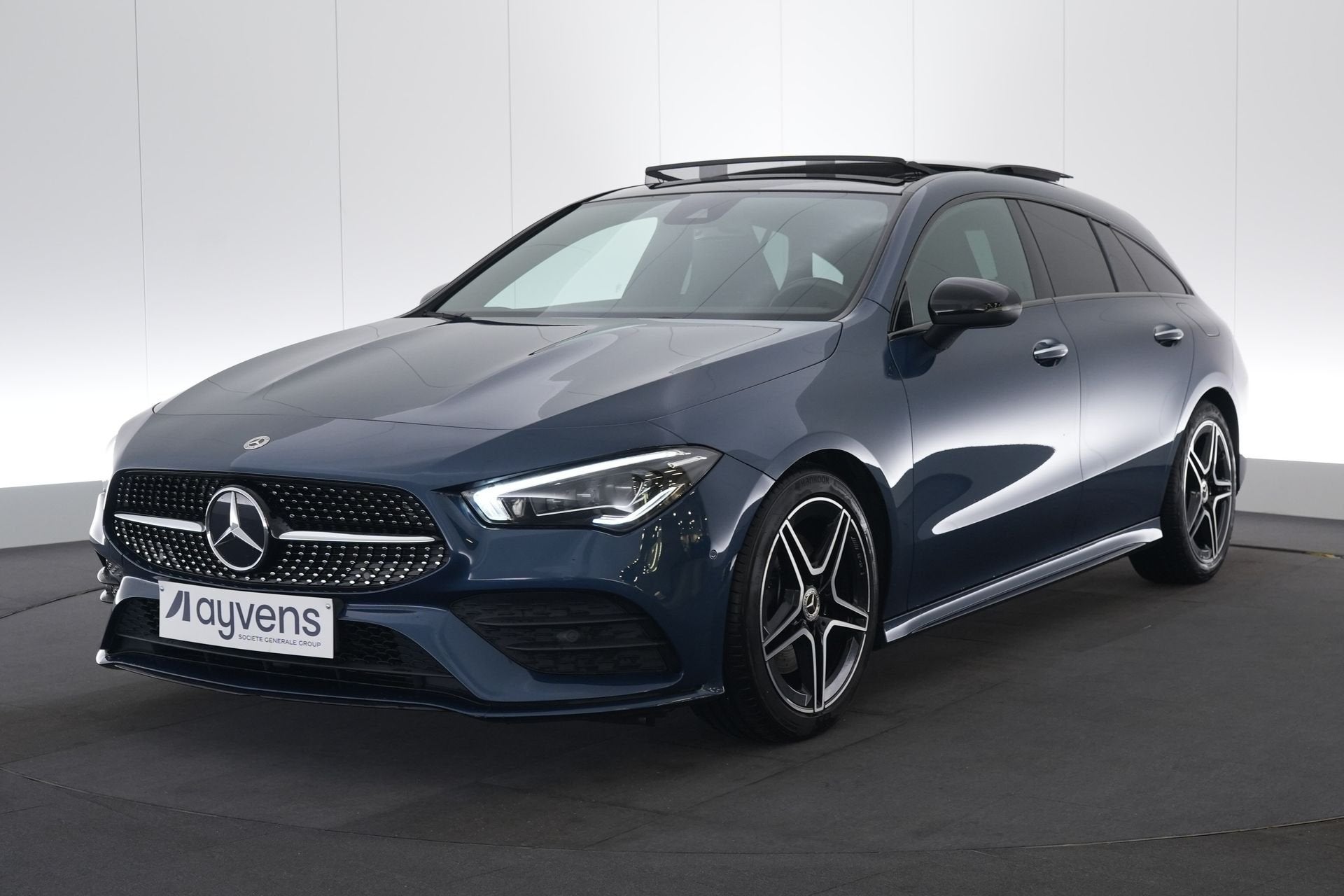 (2CLB745) MERCEDES-BENZ CLASS CLA SHOOTING BREAK (X118, CLA, Achat, Euro 6, Entreprise
