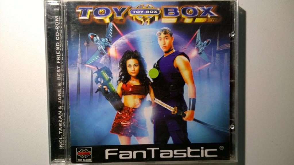 Toy-Box - Fantastic, Enlèvement ou Envoi, Comme neuf