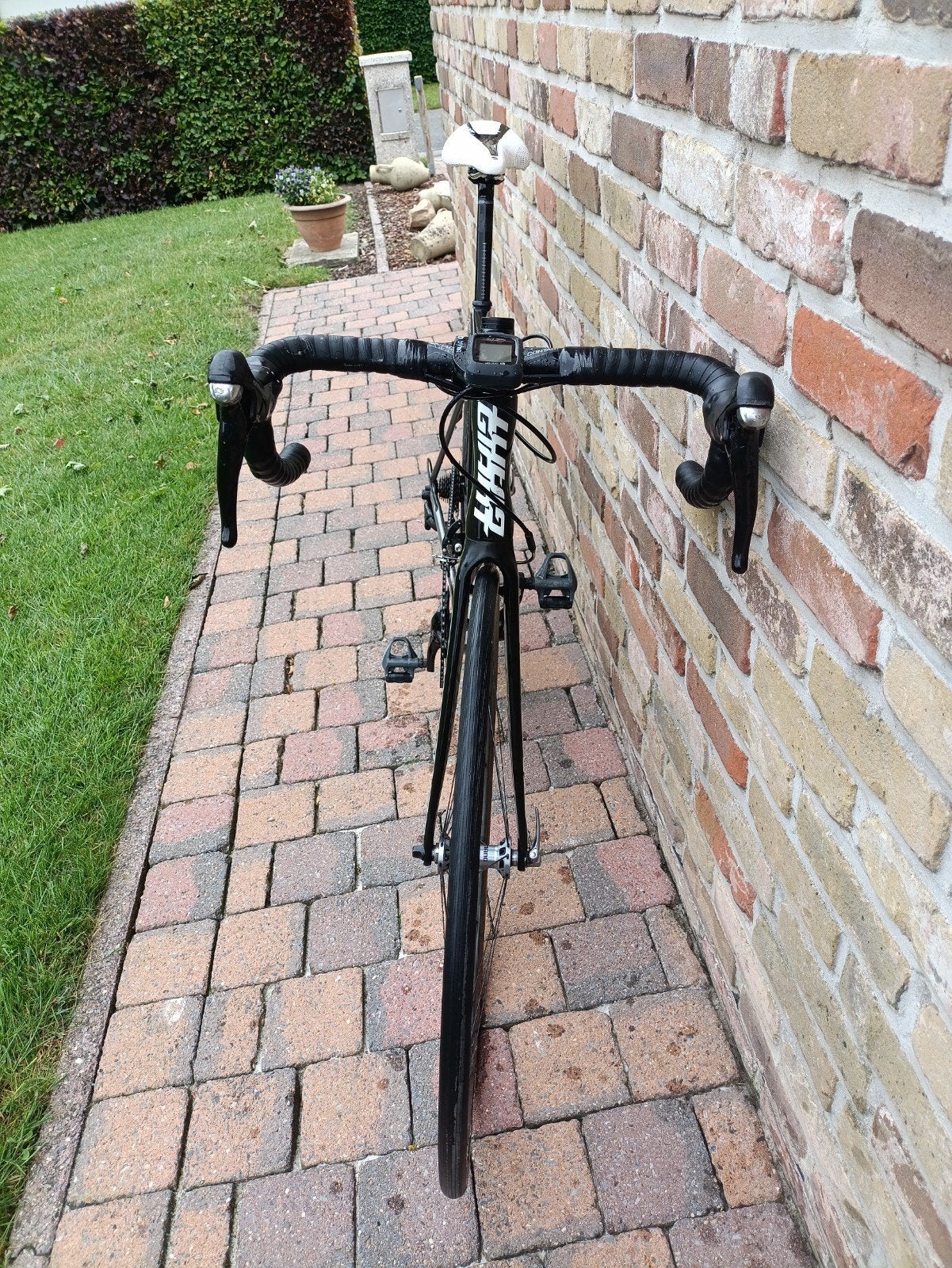 Giant propel, Fietsen en Brommers, Fietsen | Racefietsen, Ophalen, Carbon, Giant