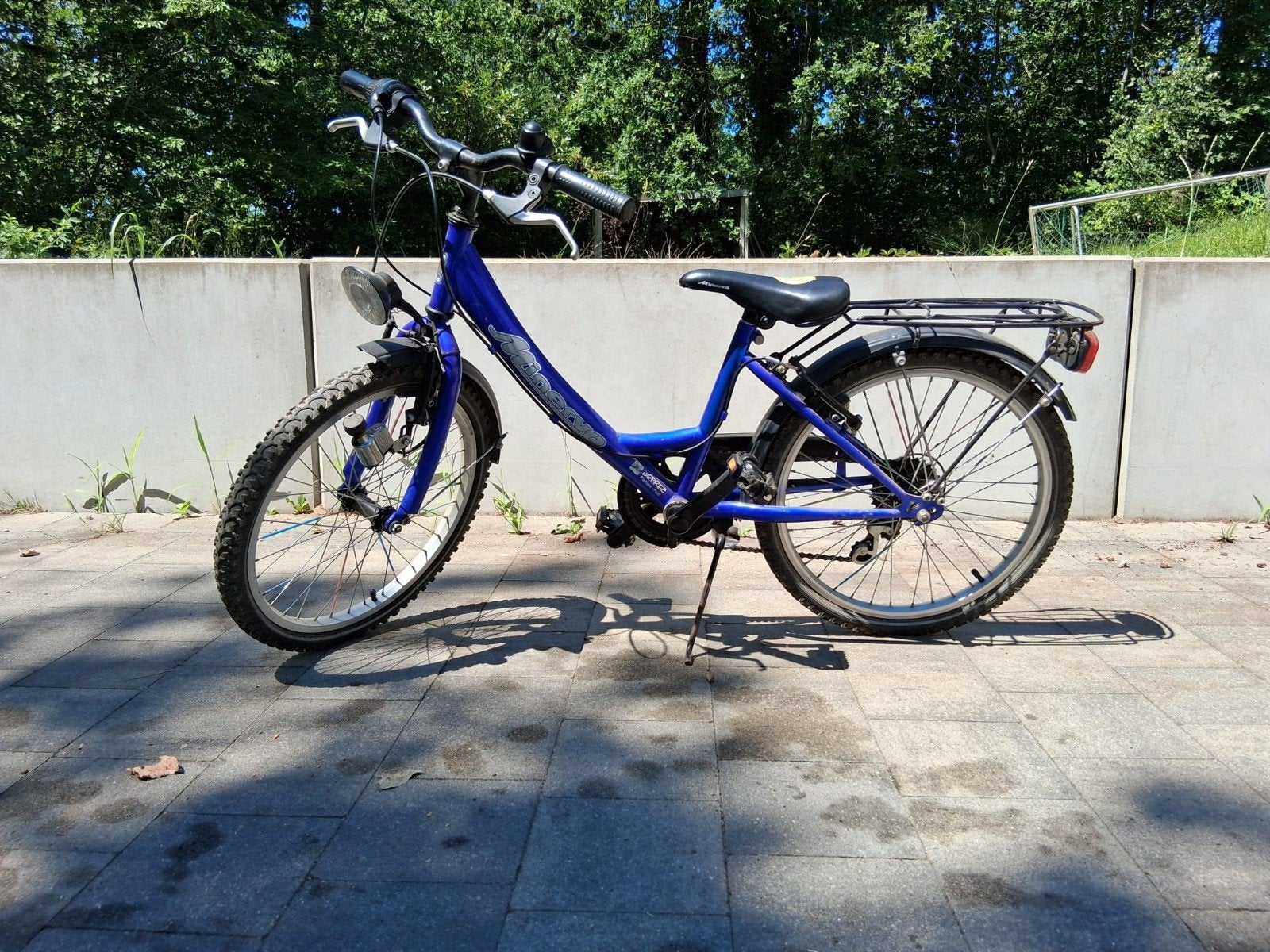 Kinderfiets te koop, Fietsen en Brommers, Ophalen
