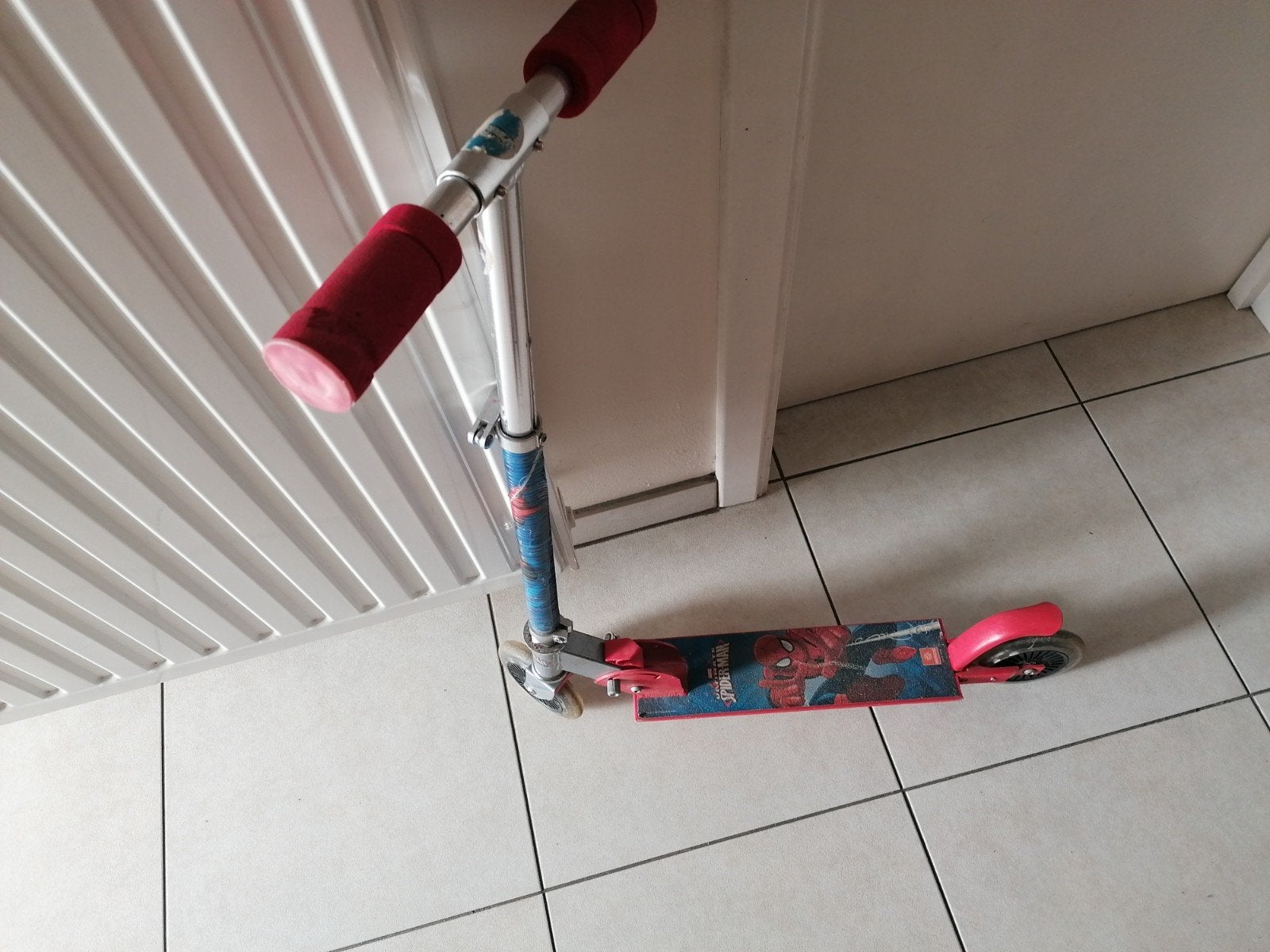 Trottinette garçon, Enlèvement ou Envoi