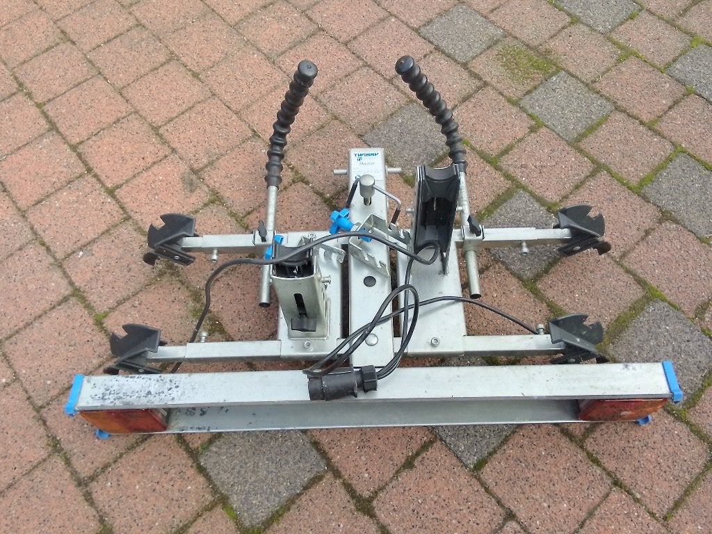 Fietsrek, Auto diversen, Ophalen, 2 fietsen