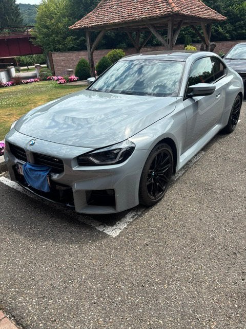 Bmw M2 09/2023 18000kl, Automaat, 2 Reeks, 338 kW, Leder