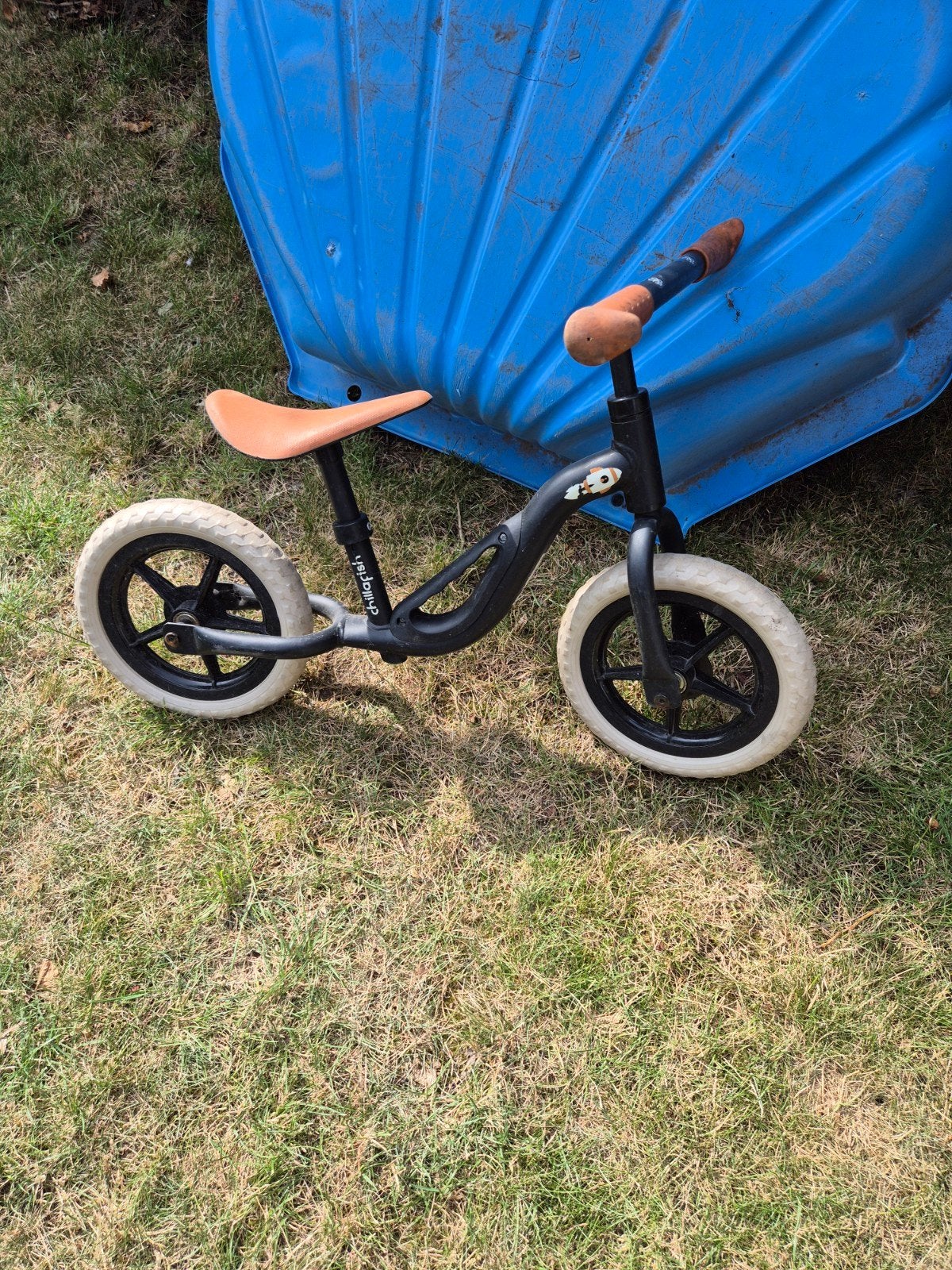 Chillafish loopfiets, Ophalen, Gebruikt, Loopfiets