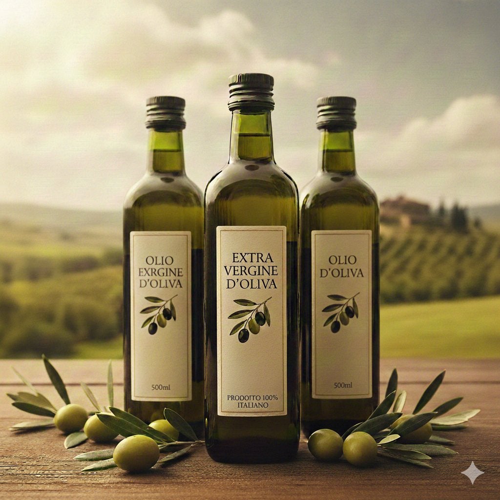 Olijfolie uit Sicilië Marasca 500 ml, Ophalen