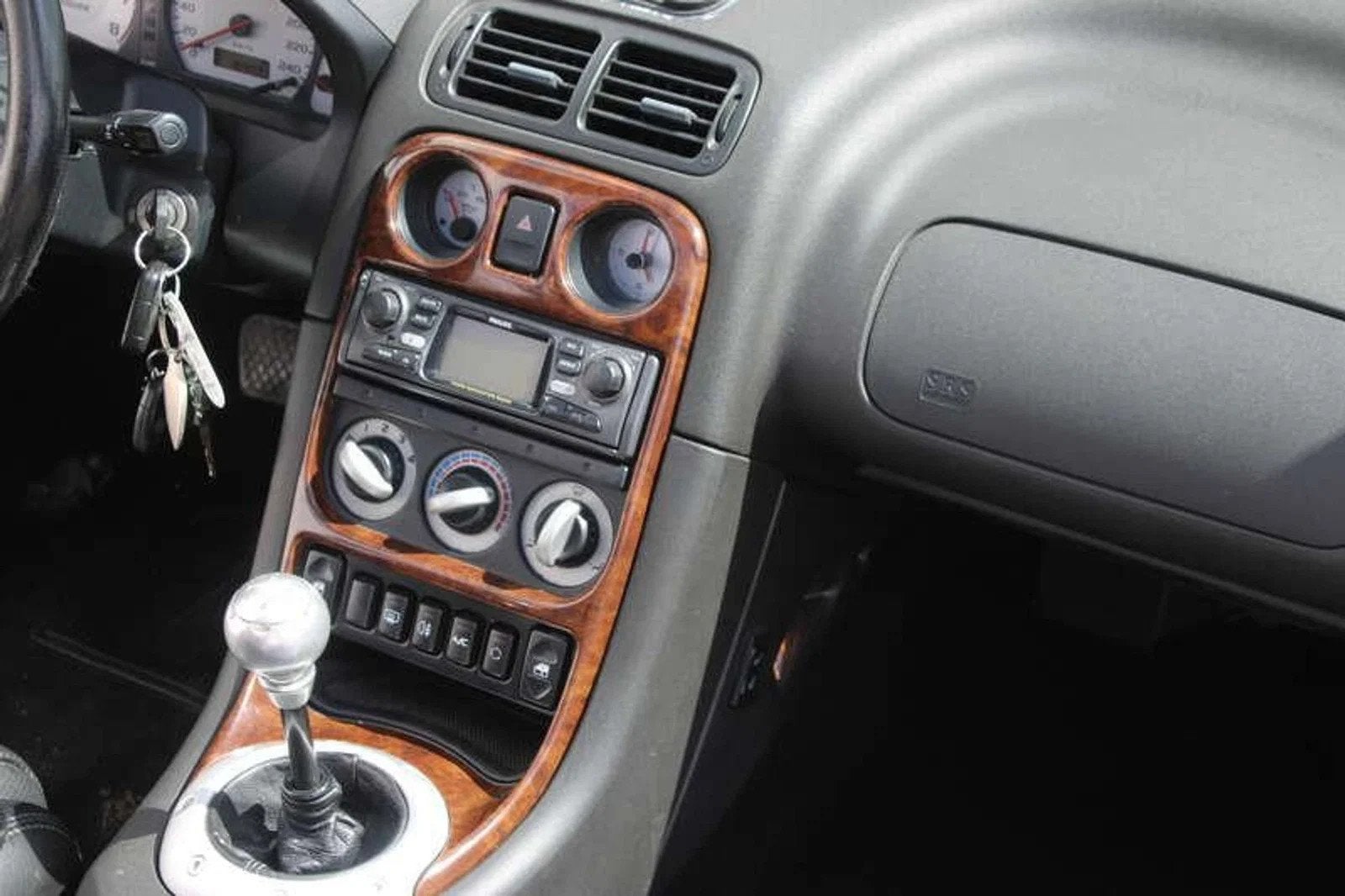 MG TF Cabrio/Leer/Airco incl 1 JAAR garantie! (bj 2000), foto 6