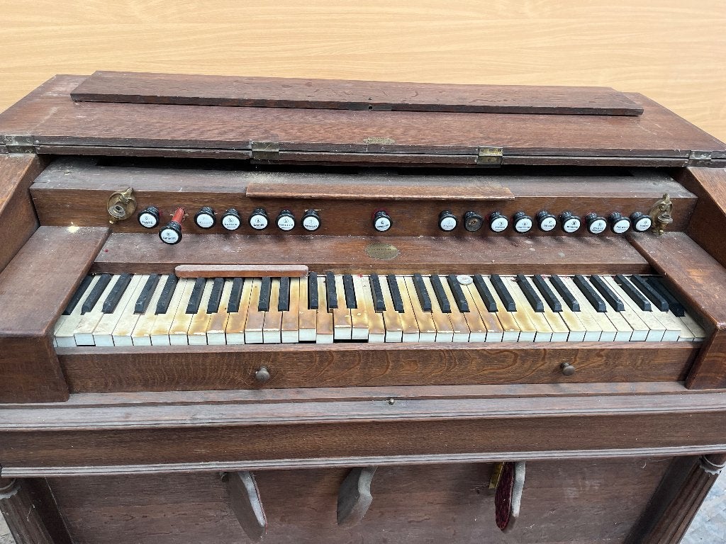 Harmonium, Musique & Instruments, Orgues, Enlèvement, Harmonium