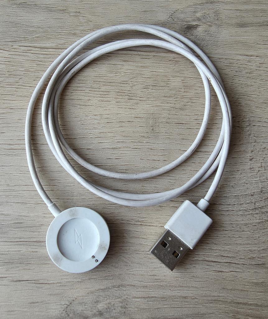 Chargeur cable de chargement pour montre Fossil, Bijoux, Sacs & Beauté, Enlèvement ou Envoi, Comme neuf