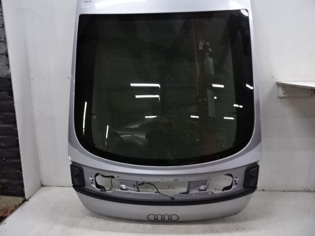 HAYON ARRIÈRE / MALLE Audi TT (FV3 / FVP) (01-2014/09-2018), Mevr. I. Hauben, Haillon arrière, Audi, Utilisé