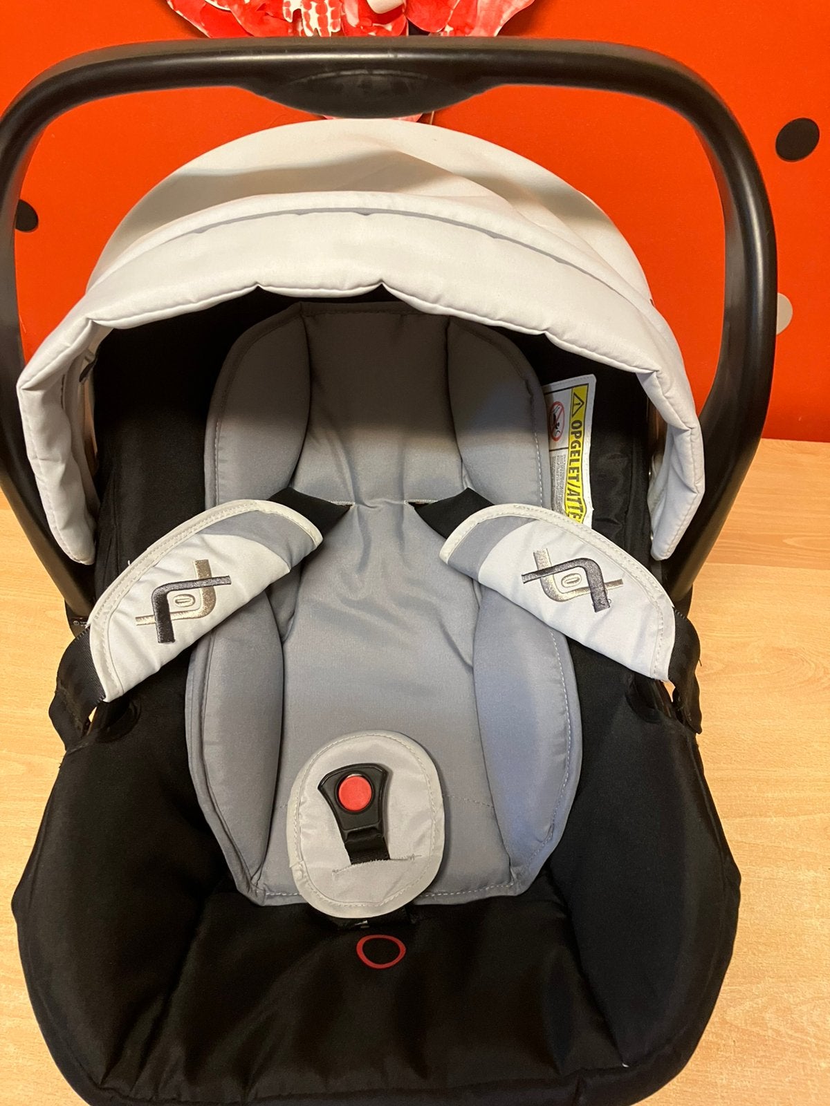 Maxicosi, Enlèvement, Comme neuf, 0 à 13 kg, Ceinture de sécurité