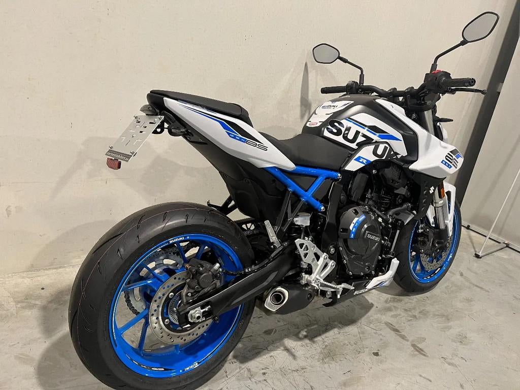Suzuki GSX8S special (bj 2026), Bedrijf, Meer dan 35 kW, 800 cc, Overig