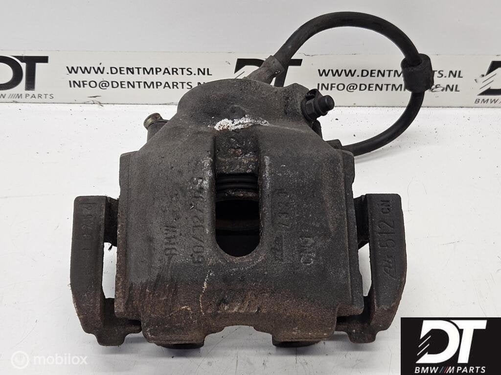 Remklauw rechtsvoor BMW M5 E39 34112229382, Land Rover, Ophalen of Verzenden, Gebruikt, Land Rover