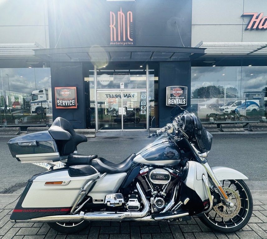 Harley-Davidson Tour CVO TOURING - STREET GLIDE 117, Motoren, Overig, 1923 cc
