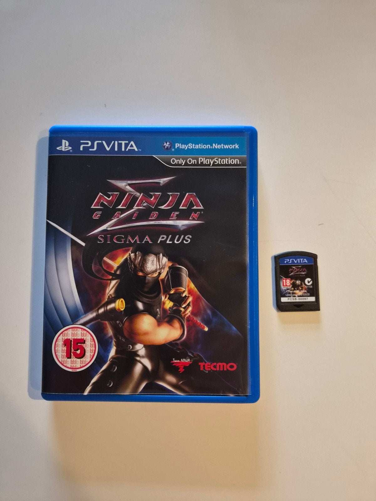 ninja gaiden sigma plus PS Vita, Ophalen of Verzenden