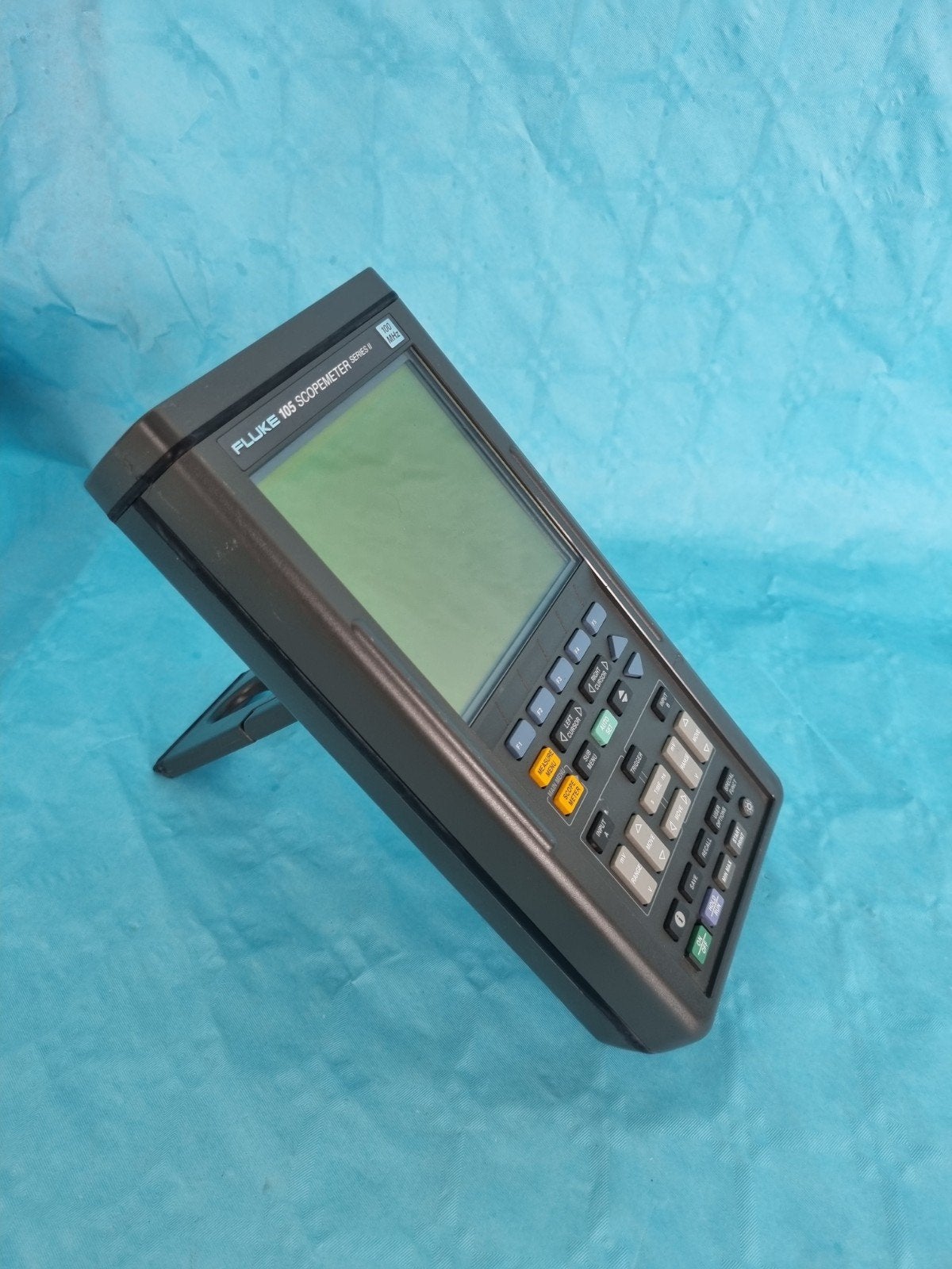 Fluke 105 ScopeMeter Series II - Draagbare Oscilloscoop, Verzenden