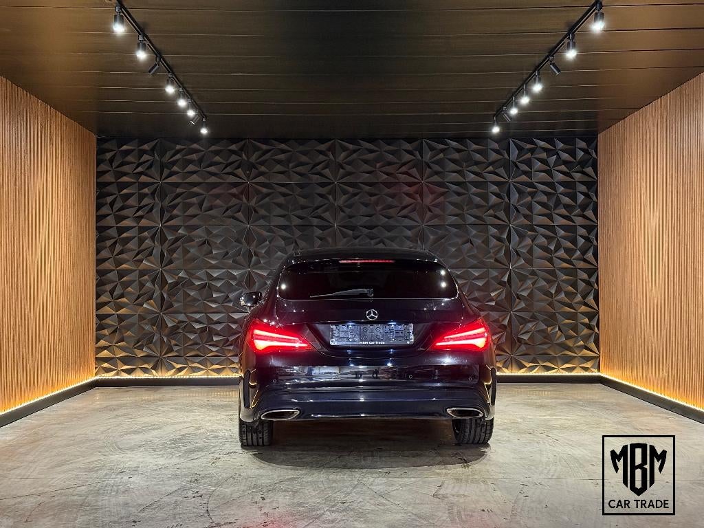 ✅Mercedes CLA 200 SB GARANTIE AMG Line Auto Sfeerverlichting, CLA, 173 g/km, 4 cilinders, 1600 cc