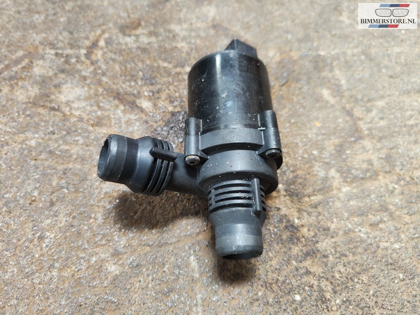 Extra waterpomp BMW 5-Serie E60 E61 6910755, Gebruikt, -, Ophalen of Verzenden, -