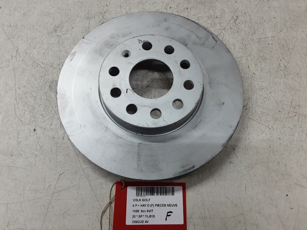 FREIN DISQUE AVANT Volkswagen Golf VII (AUA), Volkswagen, Mevr. I. Hauben, Utilisé, Rue de l'Espoir 34 34
4030  GRIVEGNÉE, BE