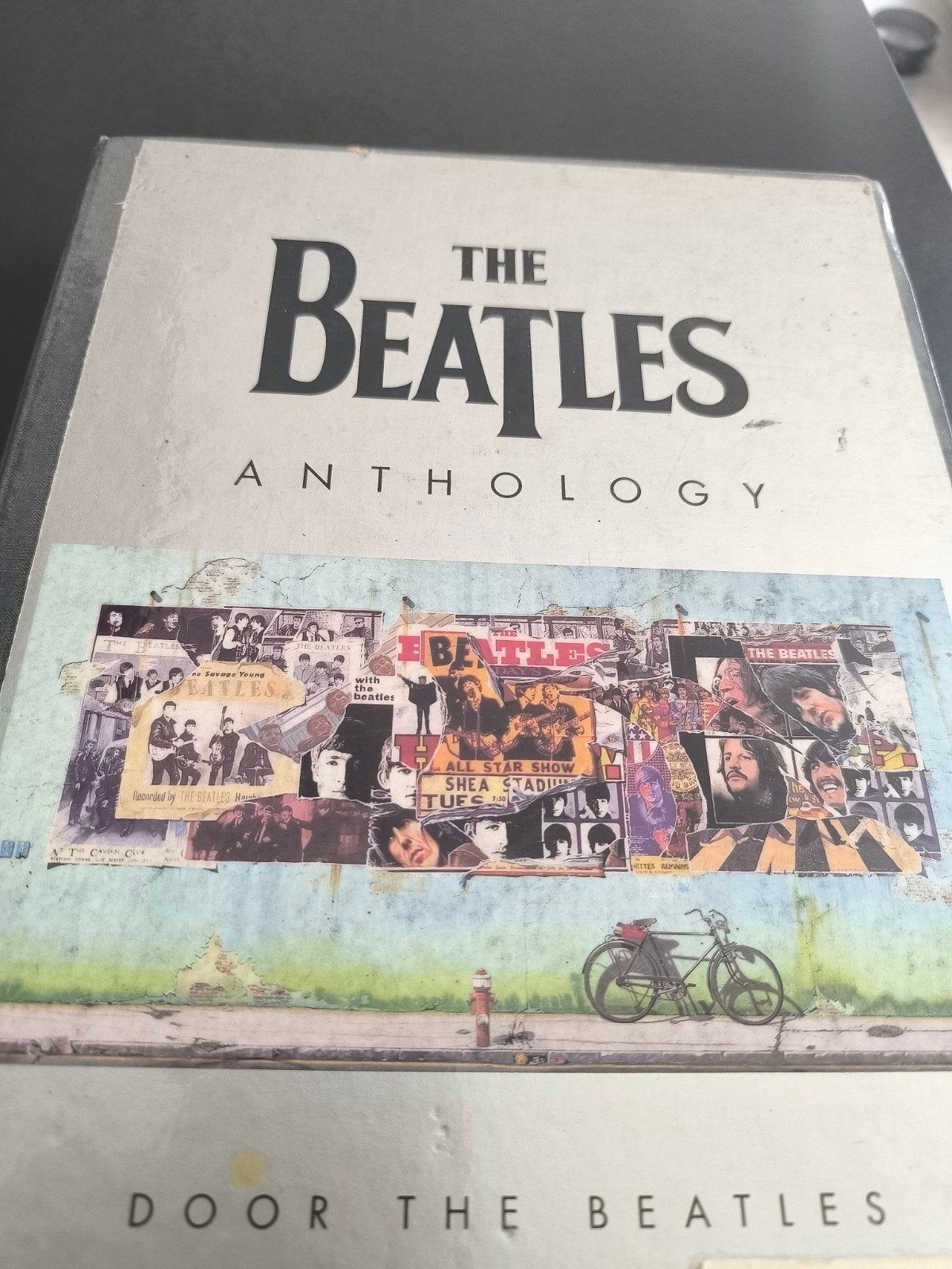 The Beatles anthology, Livres, Biographies, Enlèvement ou Envoi