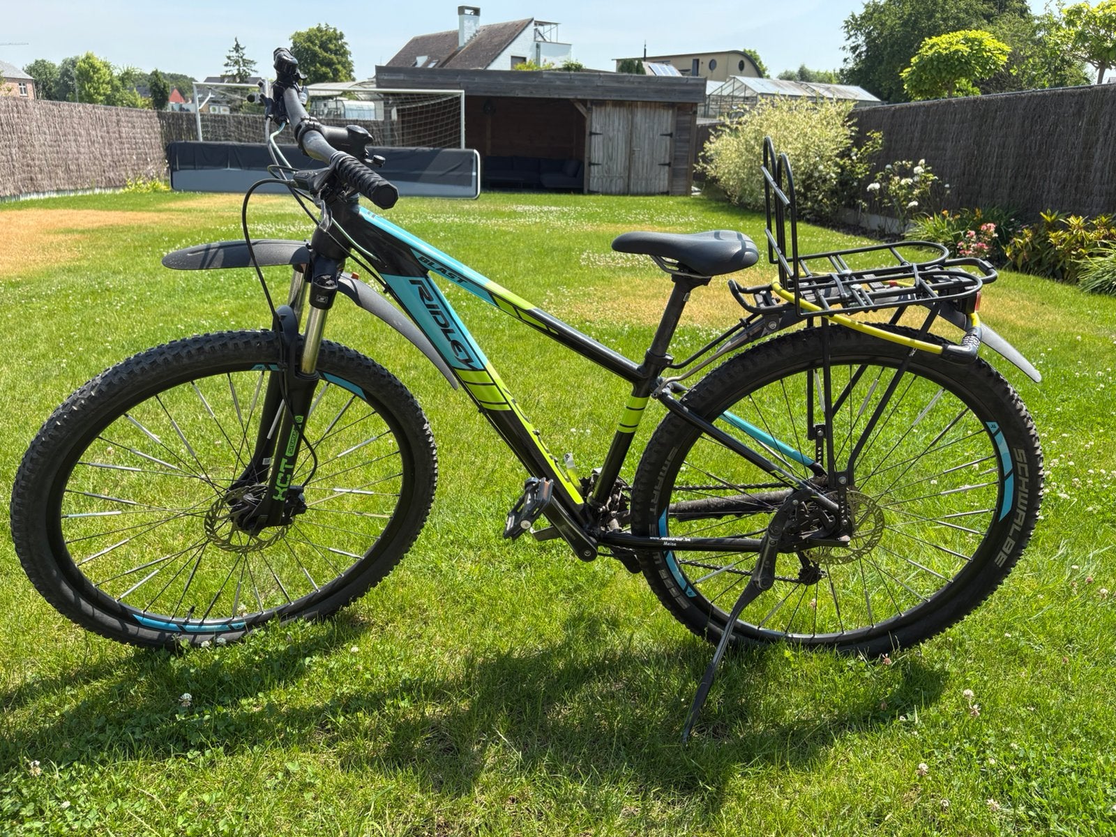 mtb Ridley 29”, Fietsen en Brommers, Ophalen, Gebruikt, Schijfrem, Overige merken