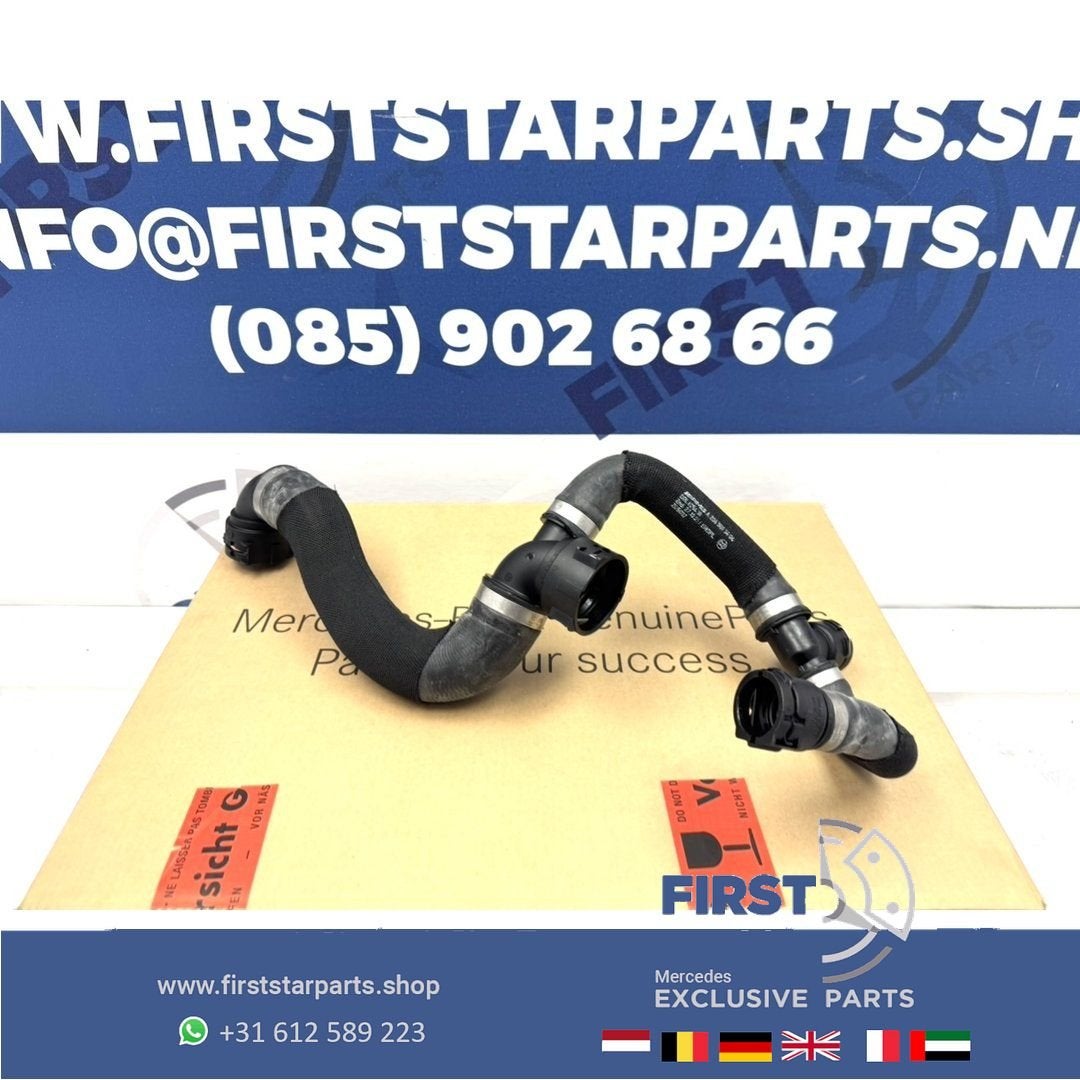 C63 KOELSLANG BUIS Mercedes W206 W254 W167 W236 AMG MOTOR SL, Autos : Pièces & Accessoires, Moteurs & Accessoires, Utilisé, -
