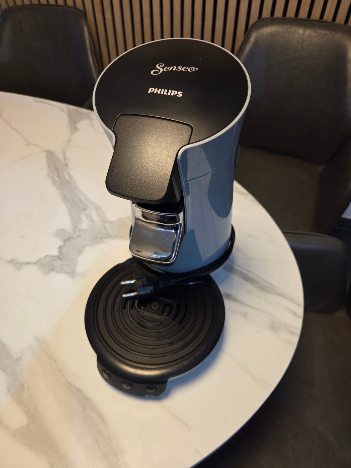 Senseo koffiemachine, Koffiemachine, Ophalen of Verzenden, Zo goed als nieuw, 2 tot 4 kopjes