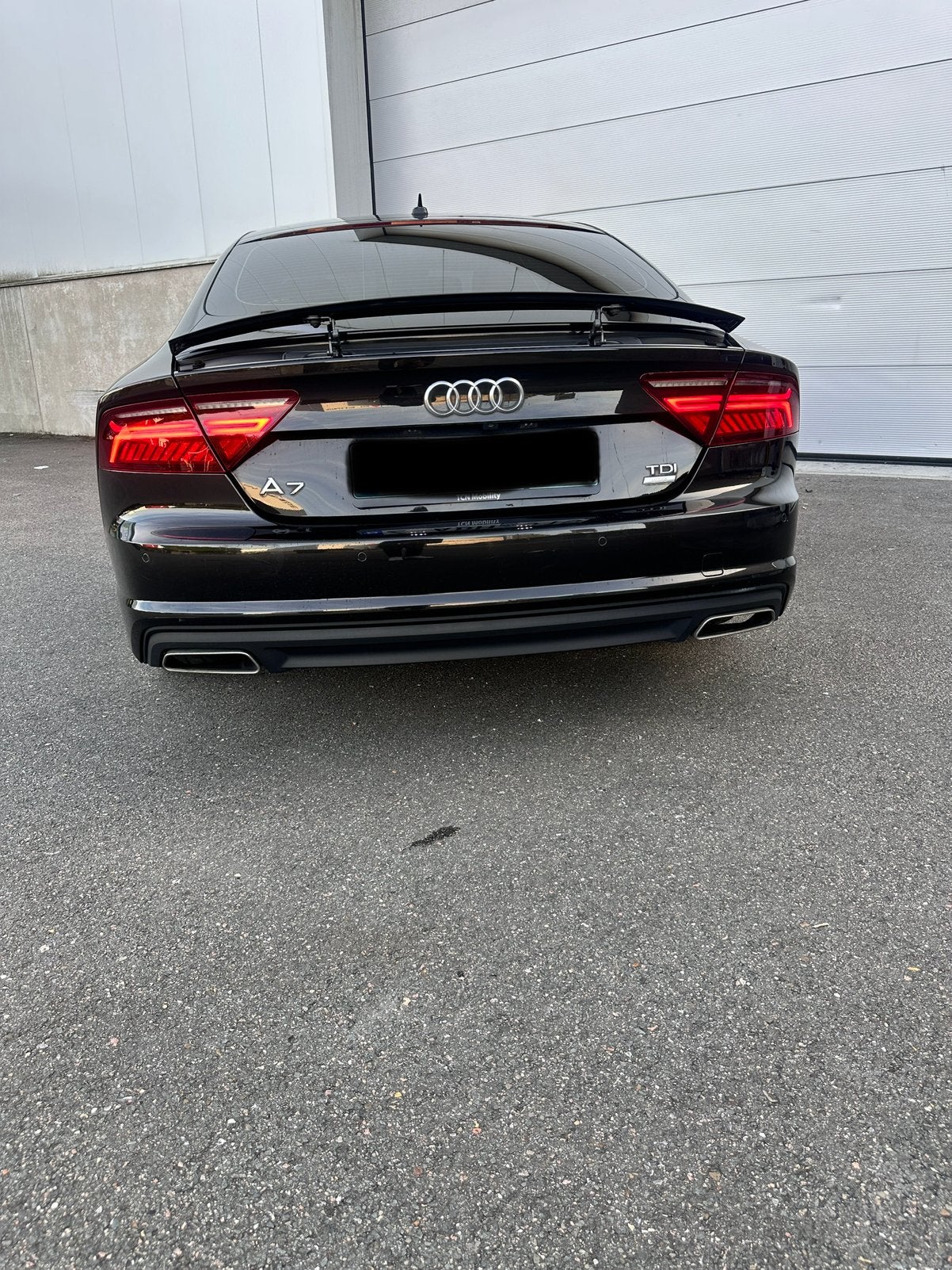 Audi A7 | 2017 | 3.0 V6 | euro 6b | Top staat, 4 deurs, Euro 6, Particulier, Achteruitrijcamera